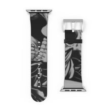 Load image into Gallery viewer, Skull & Rose Camo Apple Watch Band