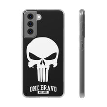 Load image into Gallery viewer, One Bravo Punisher Flexi Phone Case
