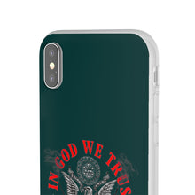 Load image into Gallery viewer, In God We Trust Flexi Phone Case