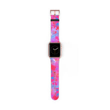 Load image into Gallery viewer, Paint Splatter #3 Apple Watch Band