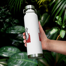 Load image into Gallery viewer, Glacial Lakes Chapter 22oz Vacuum Insulated Bottle