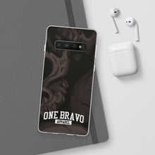 Load image into Gallery viewer, One Bravo Skull Camo Flexi Phone Case