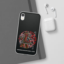 Load image into Gallery viewer, One Bravo Samurai Flexi Phone Case