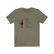 Load image into Gallery viewer, One Bravo S.P.O.R.T.S. Unisex Tee