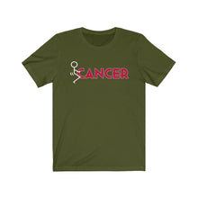 Load image into Gallery viewer, F*ck Cancer Unisex Tee