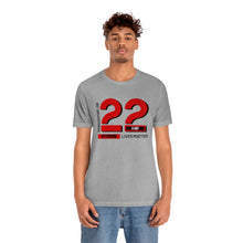 Load image into Gallery viewer, Veterans Lives Matter Unisex Tee