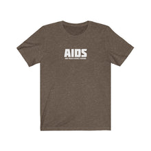 Load image into Gallery viewer, AIDS Acronym Unisex Tee