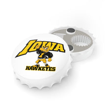 Load image into Gallery viewer, Iowa Hawkeye Bottle Opener
