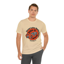 Load image into Gallery viewer, Glacial Lakes Unisex Tee