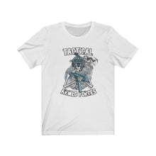 Load image into Gallery viewer, Tactical Armed Forces Unisex Tee