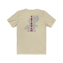 Load image into Gallery viewer, Veteran Unisex Tee