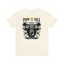 Load image into Gallery viewer, POW MIA Unisex Tee