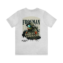Load image into Gallery viewer, Frogman Unisex Tee