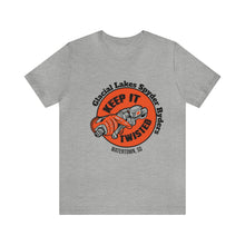 Load image into Gallery viewer, Glacial Lakes Unisex Tee