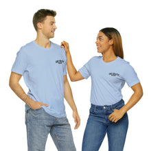 Load image into Gallery viewer, All or Nothing Nose Art Unisex Tee