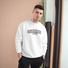 Load image into Gallery viewer, U S Military Veteran  Sweatshirt