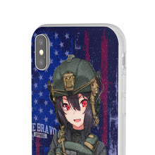 Load image into Gallery viewer, United States Air Force Flexi Phone Case