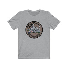 Load image into Gallery viewer, Ugly..But Well Hung Unisex Tee