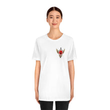 Load image into Gallery viewer, Glacial Lakes Unisex Crest Tee