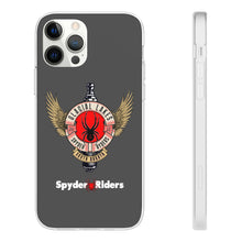 Load image into Gallery viewer, Glacial Lakes #2 Flexi Phone Case