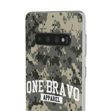 Load image into Gallery viewer, One Bravo Digital Camo Flexi Phone Case