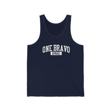 Load image into Gallery viewer, One Bravo Logo Tank