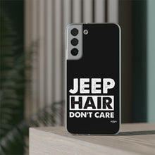 Load image into Gallery viewer, Jeep Hair Don't Care Flexi Phone Case