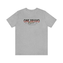 Load image into Gallery viewer, One Bravo Apparel Unisex Tee