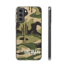 Load image into Gallery viewer, One Bravo Dripping Camo Flexi Phone Case