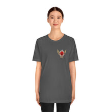 Load image into Gallery viewer, Glacial Lakes Unisex Crest Tee