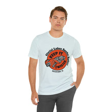 Load image into Gallery viewer, Glacial Lakes Unisex Tee
