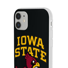Load image into Gallery viewer, Iowa State University Flexi Phone Case