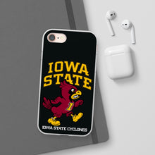 Load image into Gallery viewer, Iowa State University Flexi Phone Case