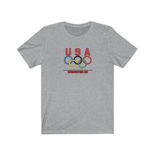 Load image into Gallery viewer, Team USA Olympic Unisex Tee