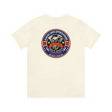 Load image into Gallery viewer, Glacial Lakes Chapter Unisex Tee