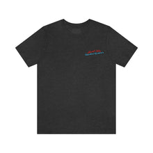 Load image into Gallery viewer, Glacial Lakes Spyder Ryder Unisex Tee