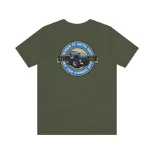 Load image into Gallery viewer, Jeep- When Its Hot, My Top Comes Off Unisex Tee