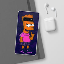 Load image into Gallery viewer, Bart Flexi Phone Case