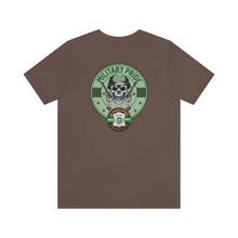 Load image into Gallery viewer, Military Pride Unisex Tee