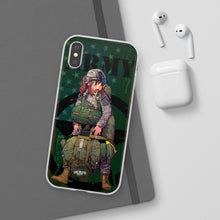 Load image into Gallery viewer, United States Army Flexi Phone Case