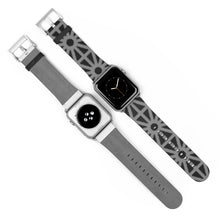 Load image into Gallery viewer, Abstract Design Apple Watch Band