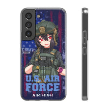 Load image into Gallery viewer, United States Air Force Flexi Phone Case