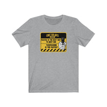Load image into Gallery viewer, Trespassing Unisex Tee