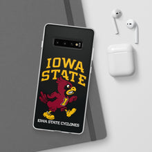 Load image into Gallery viewer, Iowa State University Flexi Phone Case