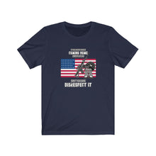 Load image into Gallery viewer, Coming Home Unisex Tee