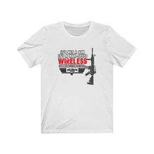 Load image into Gallery viewer, Wireless Communication Device Unisex Tee