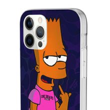 Load image into Gallery viewer, Bart Flexi Phone Case