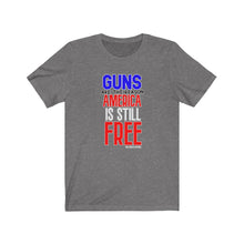 Load image into Gallery viewer, Guns Unisex Tee