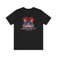 Load image into Gallery viewer, One Bravo Anime / Japanese Unisex Tee #41 GEISHAS