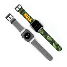 Load image into Gallery viewer, Hulk Apple Watch Band